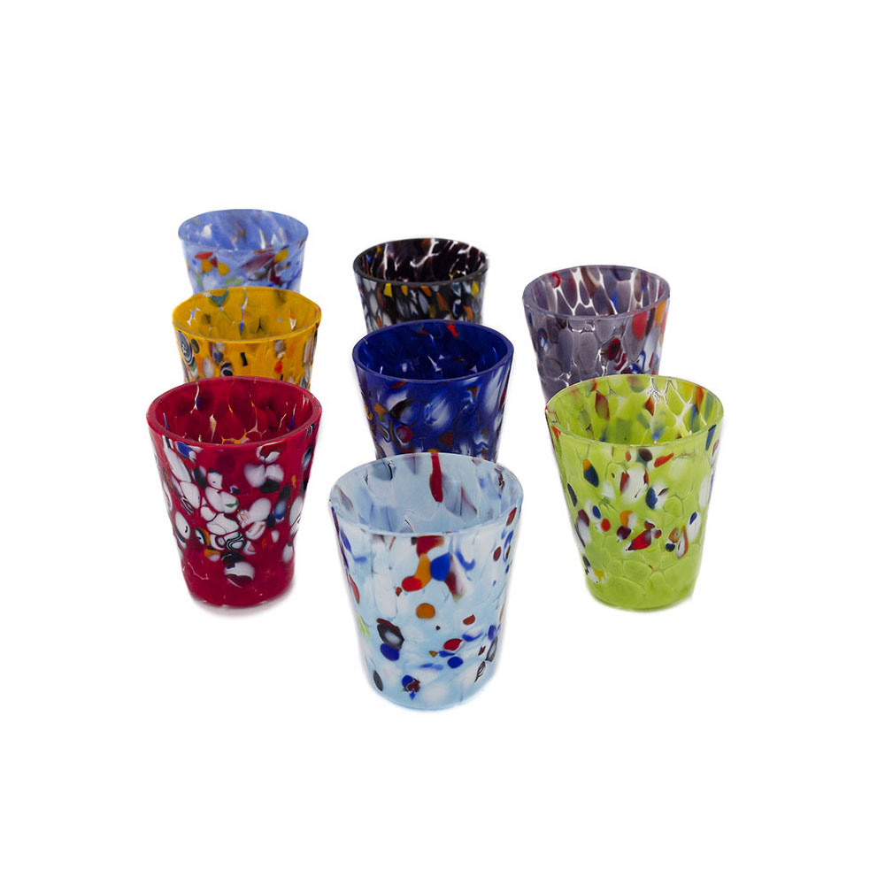 set of shot glasses