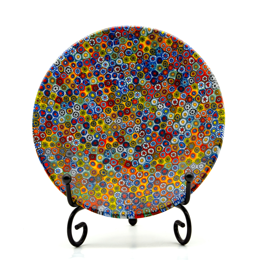 CLASSIC MILLEFIORI BOWL