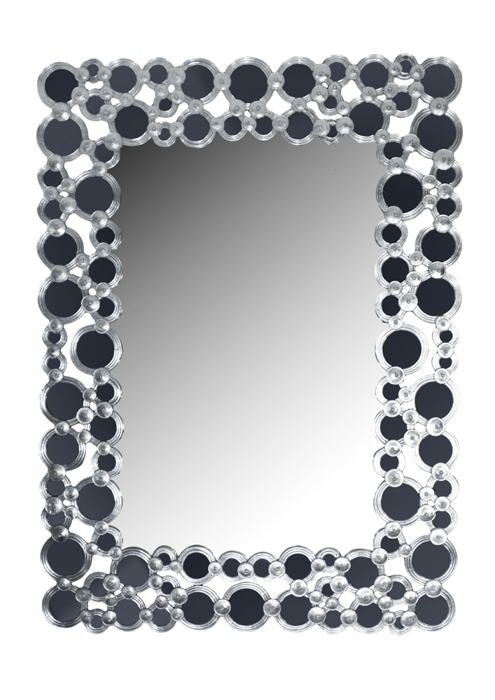 Mirror Cerchi argento