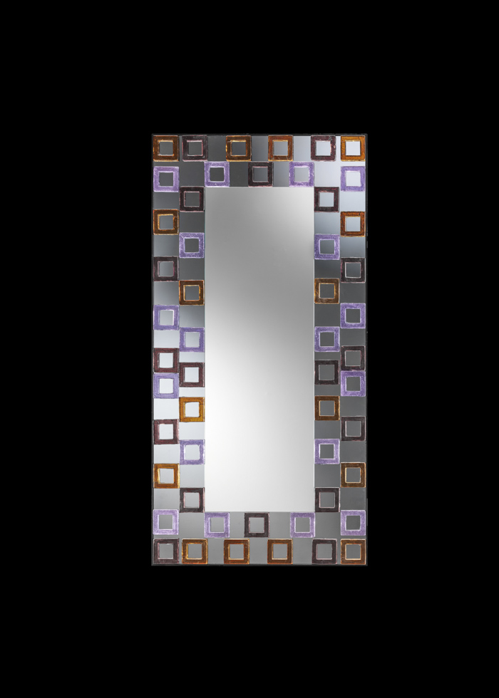 Mirror GF QUADRATI COLOR